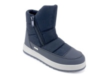 А45-146-2 Сурсил-Орто (Sursil-Ortho), ботинки подростковые зимние, натуральная шерсть, искуственная кожа, мембрана, синий в Воронеже