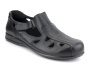 5011-01/1 Плюмекс (Plumex), туфли для взрослых, кожа, черный, полнота 10. 